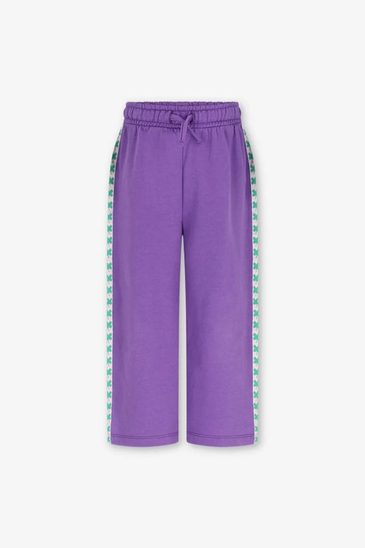The New Chapter - Dide Sweatpants | Paars Wild at Heart