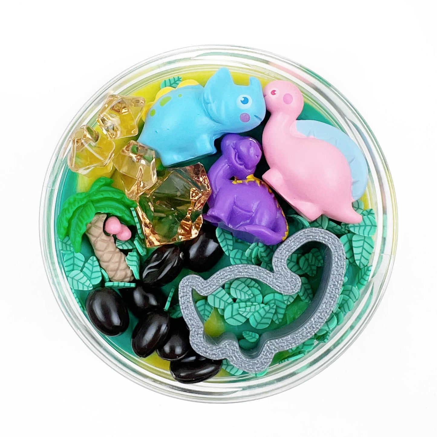 Invitation to Imagine - Dinosaur Surprise Pot Dutch Dough
