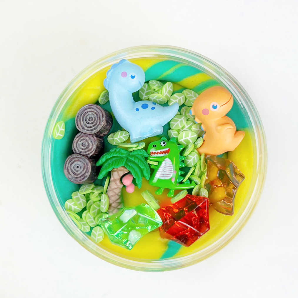 Invitation to Imagine - Dinosaur Surprise Pot Dutch Dough