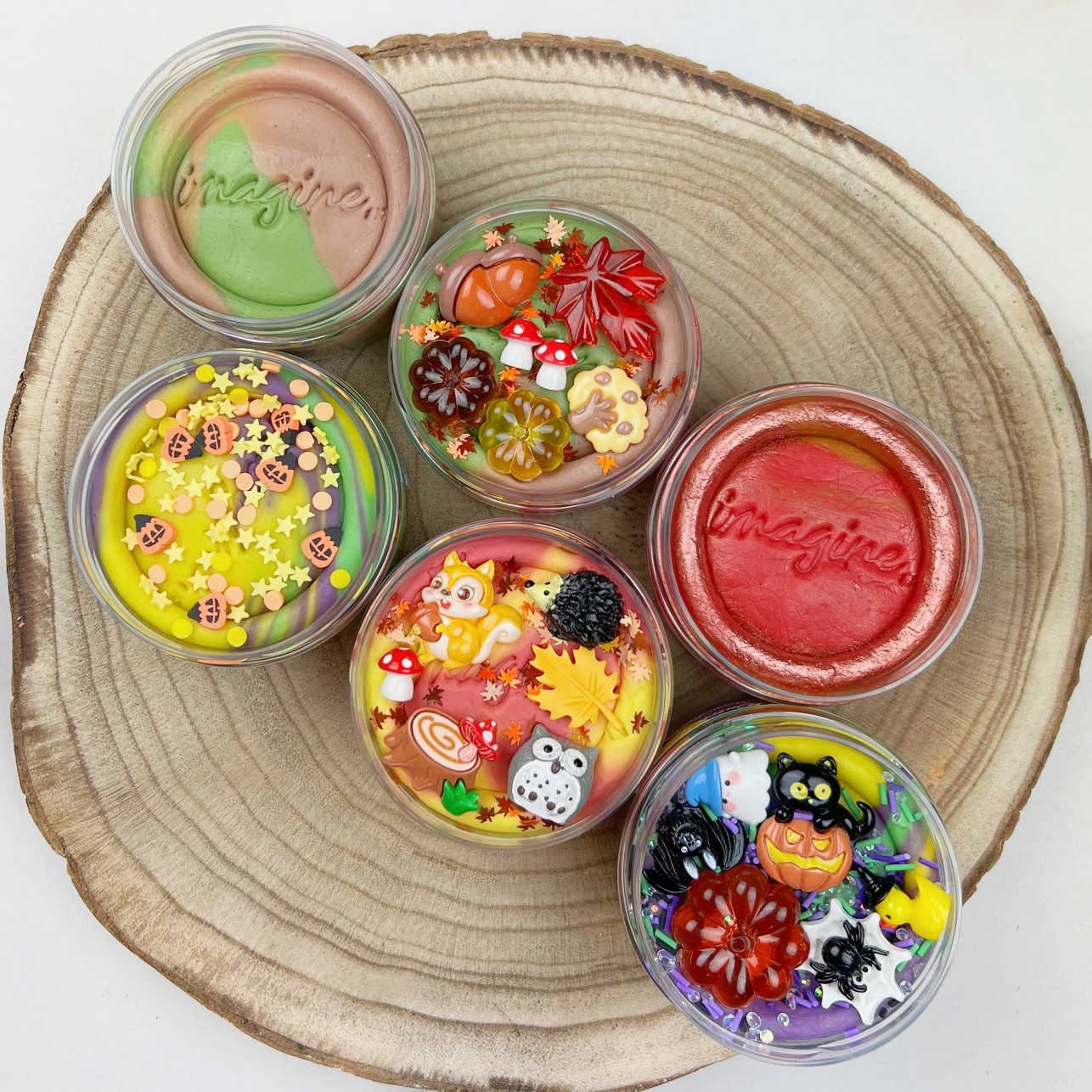 Invitation to Imagine - Surprise Pot BOO