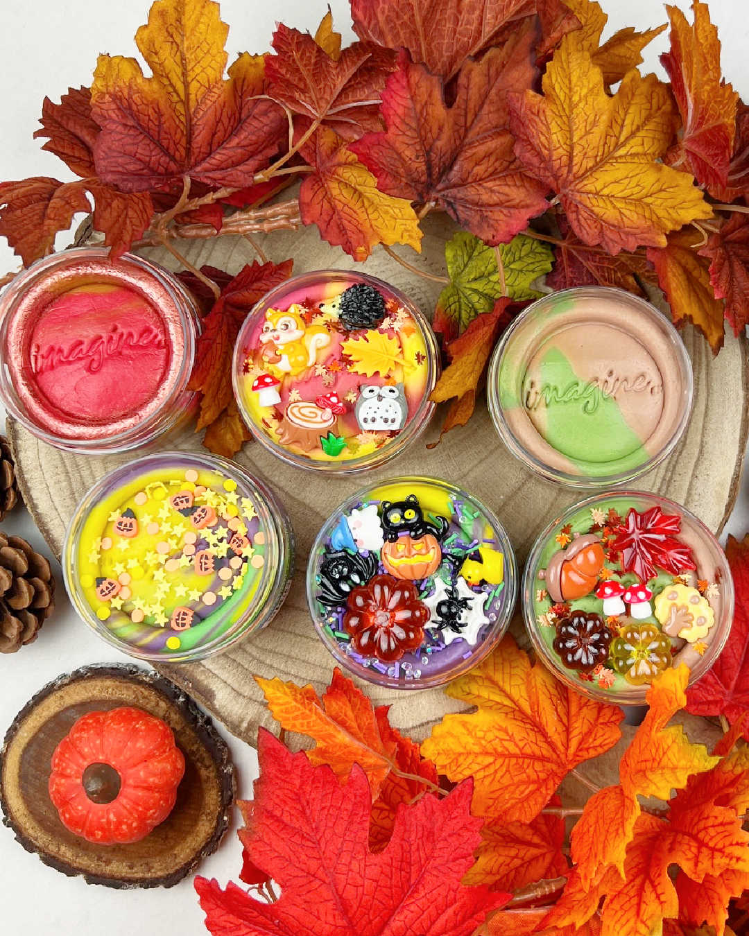 Invitation to Imagine - Surprise Pot BOO