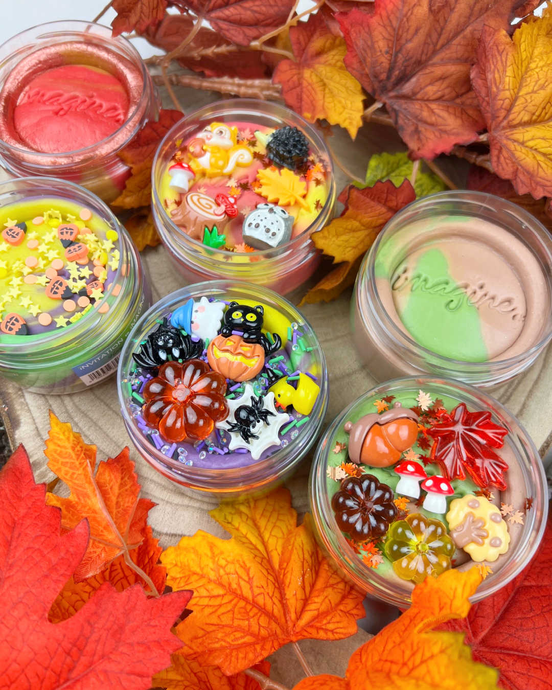 Invitation to Imagine - Surprise Pot BOO