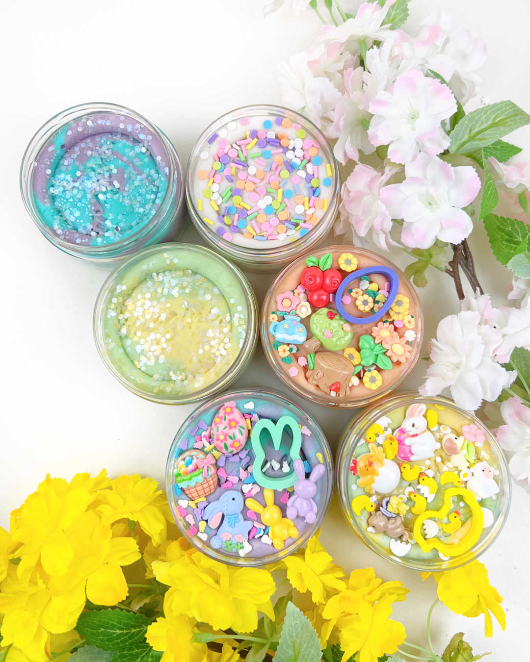 Invitation to Imagine - Spring Fun Surprise Pot Dutch Dough