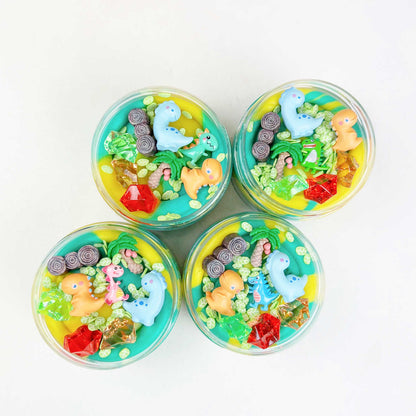 Invitation to Imagine - Dinosaur Surprise Pot Dutch Dough