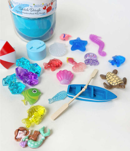 Invitation to Imagine - Play Pot The Sea