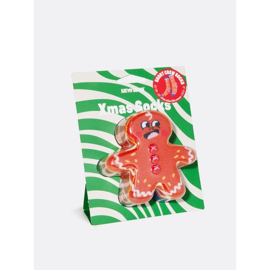 Eat My Socks – Xmas Cookie Ouders Sokken