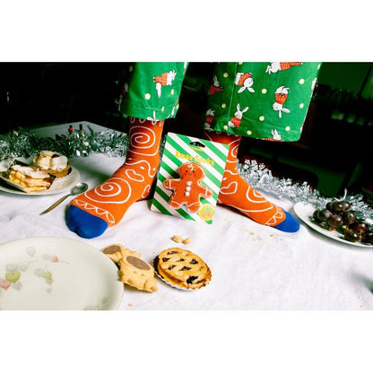 Eat My Socks – Xmas Cookie Ouders Sokken