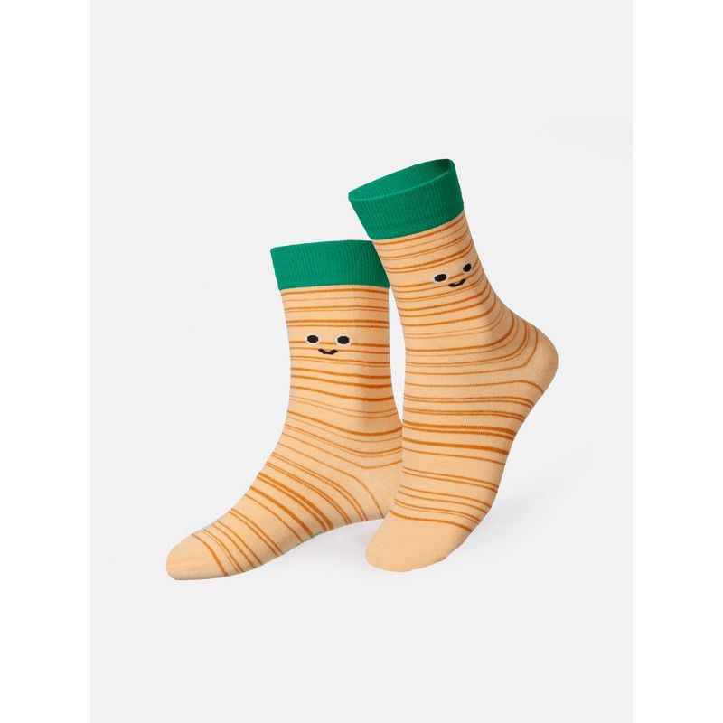 Eat My Socks – Bon Croissant Kids Sokken