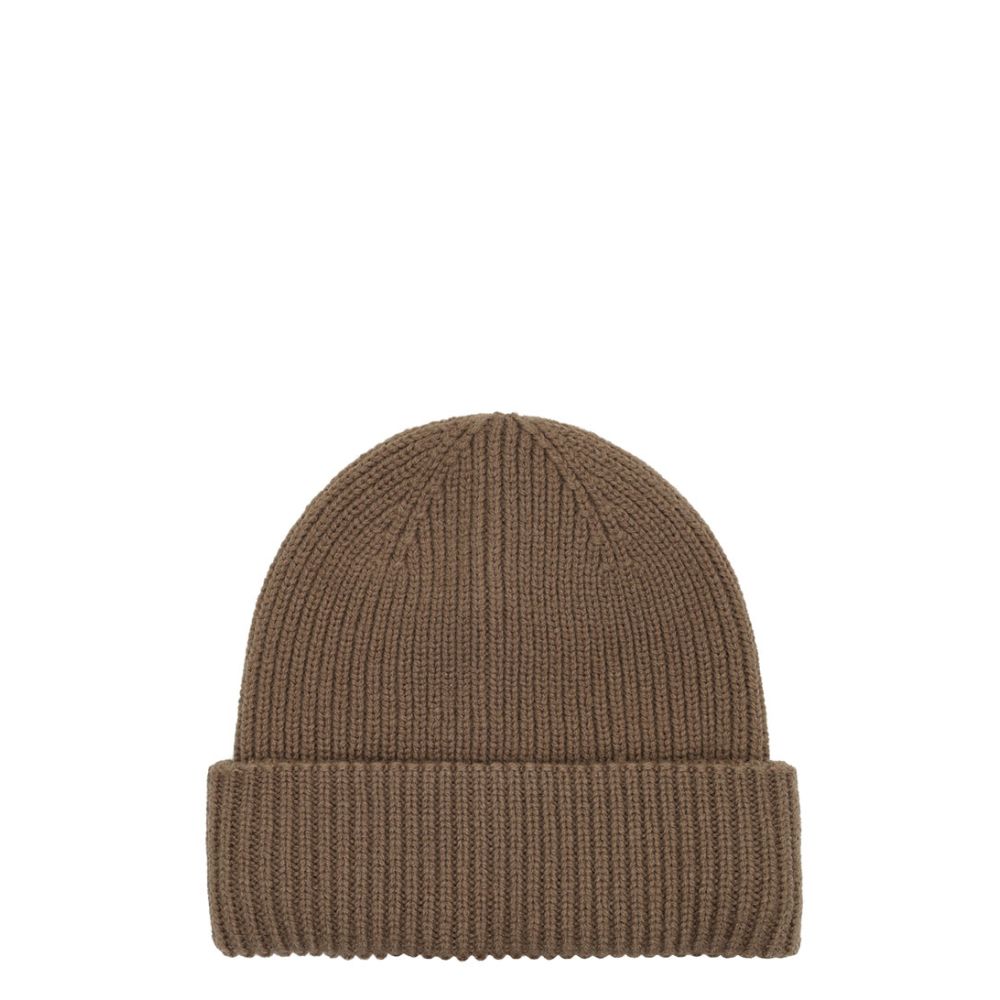 En Fant - Beanie w. Lining | Pine Bark