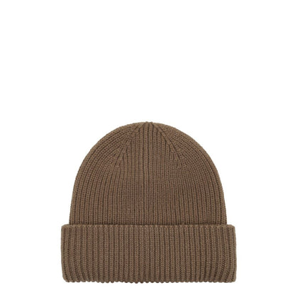 En Fant - Beanie w. Lining | Pine Bark