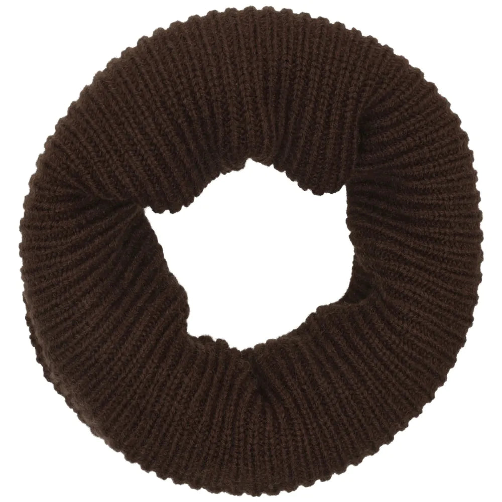 En Fant - Wollen Colsjaal | Coffee Bean