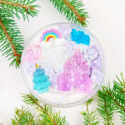 Invitation to Imagine - Enchanted Snow Flurry Surprise Pot