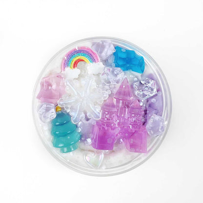 Invitation to Imagine - Enchanted Snow Flurry Surprise Pot