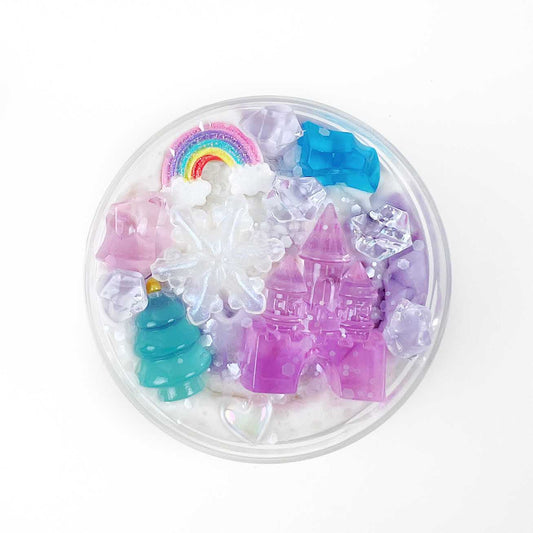 Invitation to Imagine - Enchanted Snow Flurry Surprise Pot