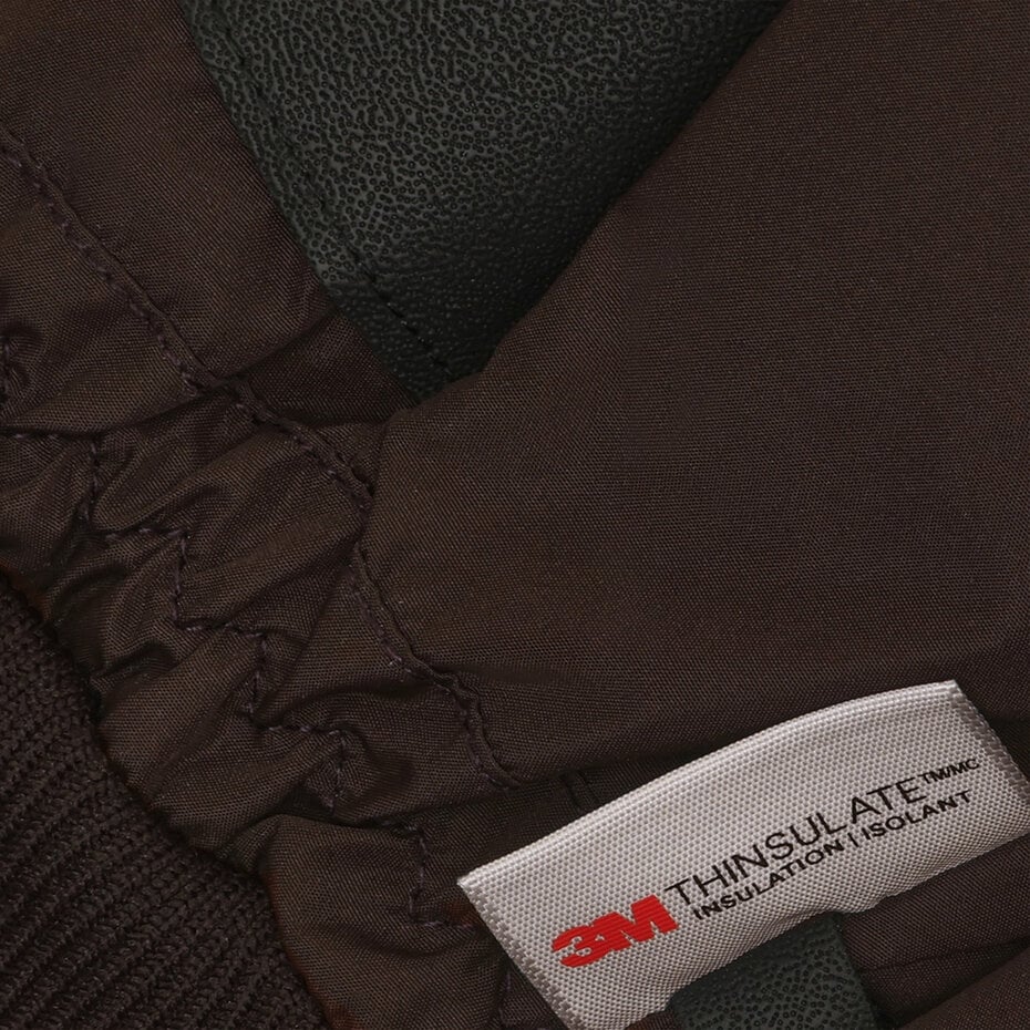 En Fant - Waterproof Mittens | Coffee Bean
