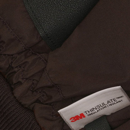 En Fant - Waterproof Mittens | Coffee Bean