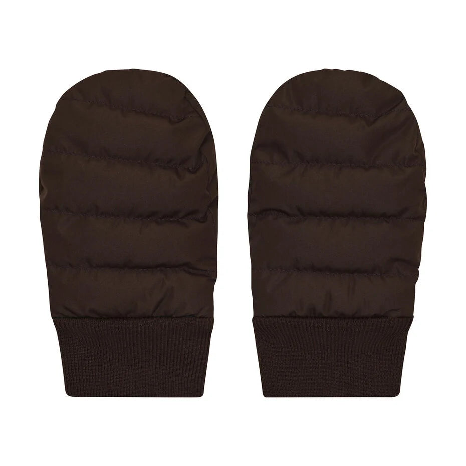 En Fant - Waterproof Mittens | Coffee Bean