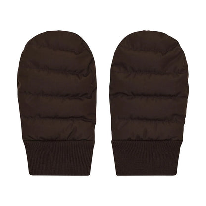 En Fant - Waterproof Mittens | Coffee Bean