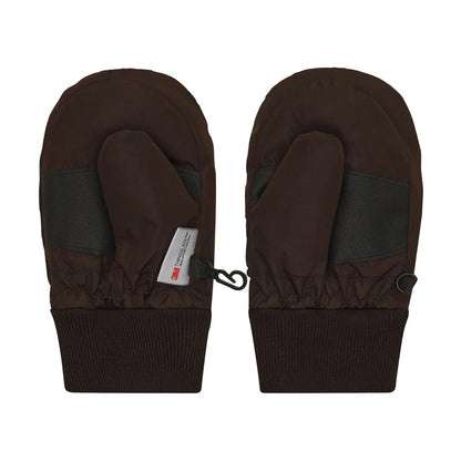 En Fant - Waterproof Mittens | Coffee Bean