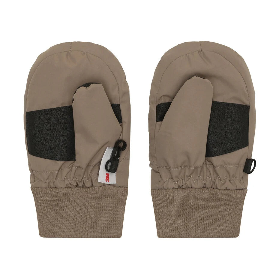 En Fant - Waterproof Mittens | Pine Bark