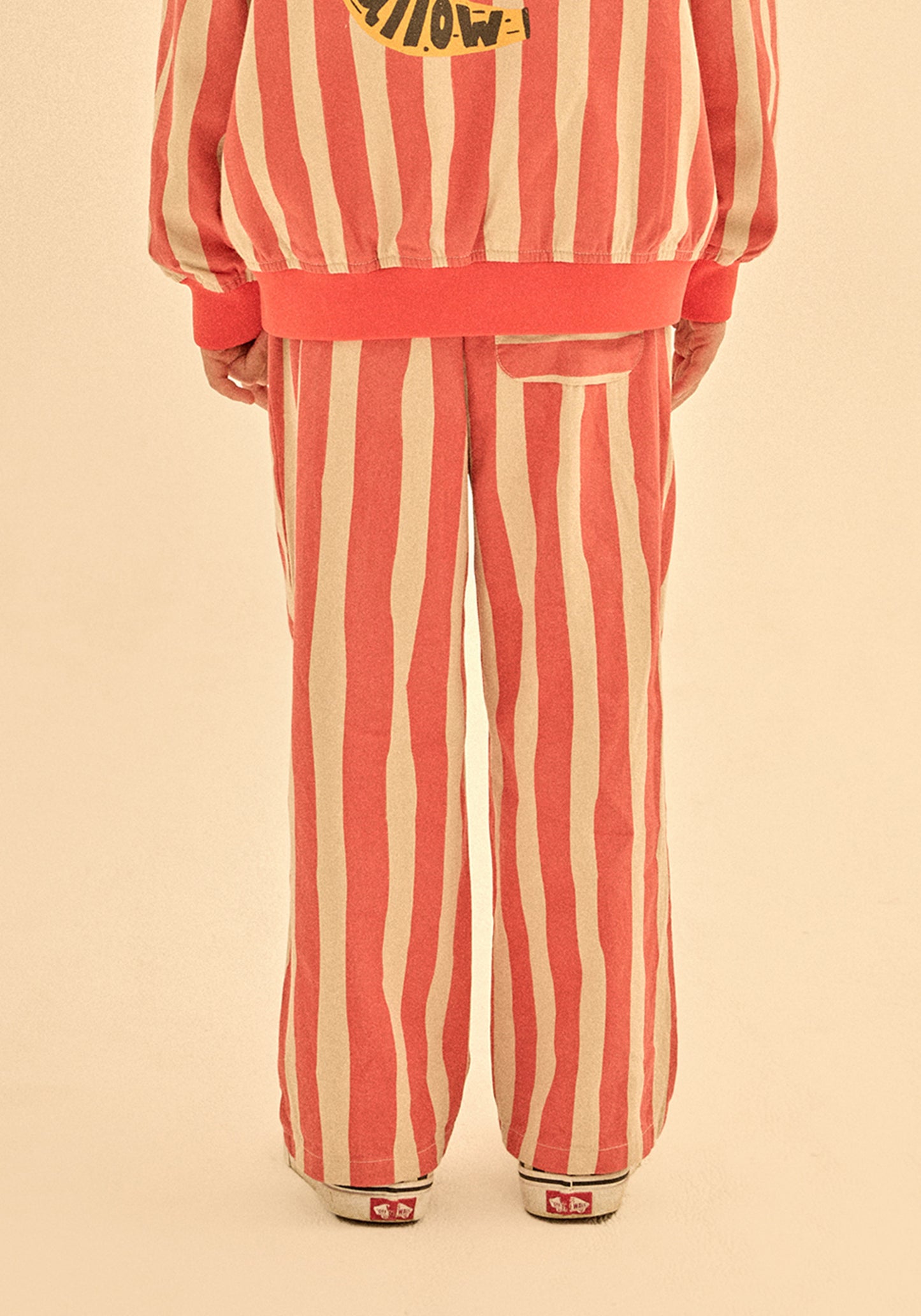 Jelly Mallow – Banana Stripe Pants
