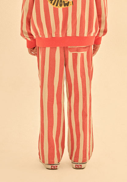Jelly Mallow – Banana Stripe Pants