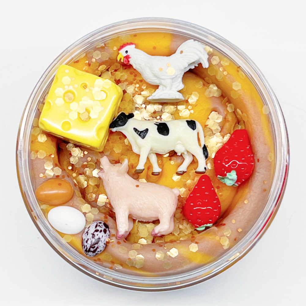 Invitation to Imagine - Farm Surprise Pot Dutch Dough