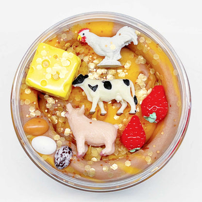 Invitation to Imagine - Farm Surprise Pot Dutch Dough