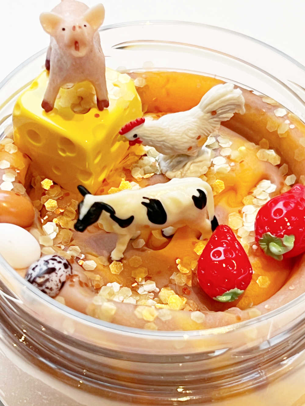 Invitation to Imagine - Farm Surprise Pot Dutch Dough