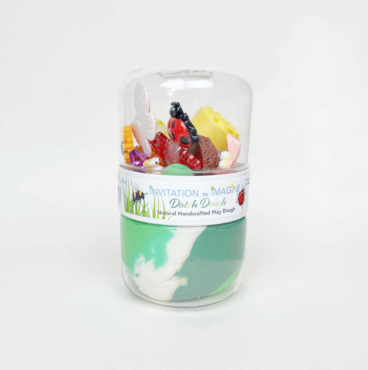 Invitation to Imagine - Play Pot Garden