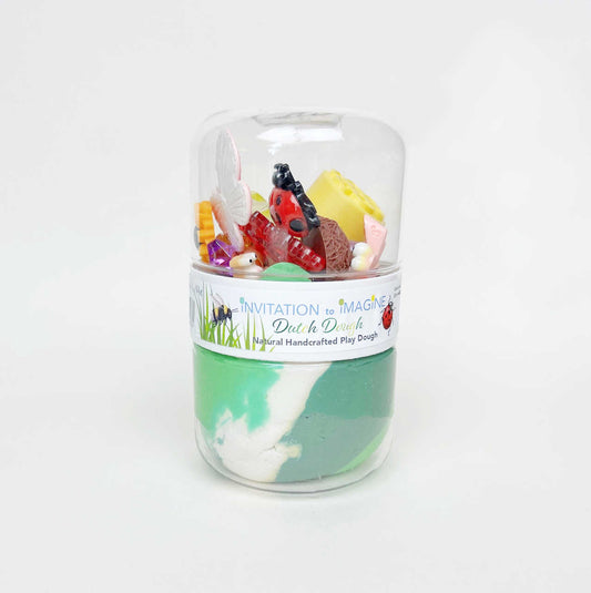 Invitation to Imagine - Play Pot Garden