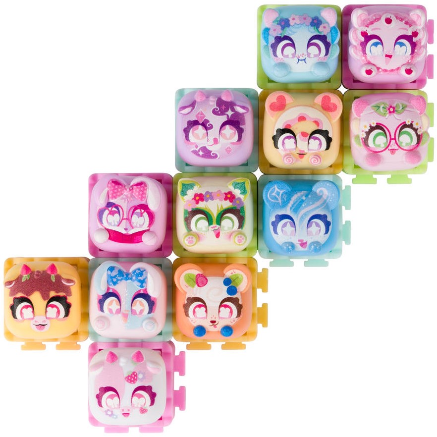 Clickeez - Clickeez Series 3 | 12-Pack
