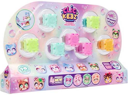 Clickeez - Clickeez Series 3 | 12-Pack
