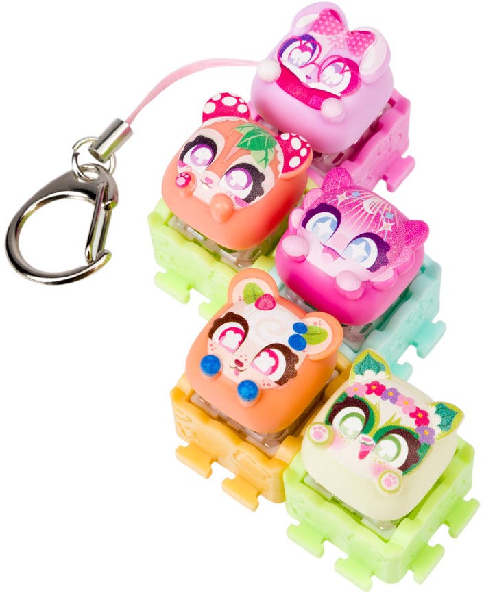 Clickeez - Clickeez Series 3 | 5-Pack
