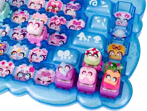 Clickeez - Series 3 keyboard | Mega pack