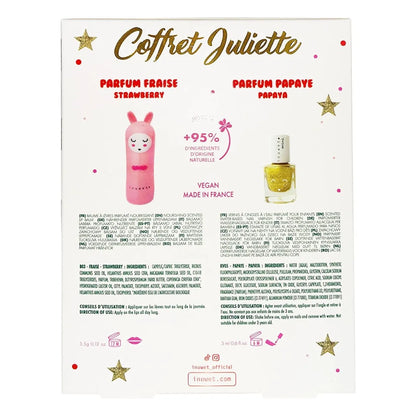 Inuwet - Lippen- en Nagelset Juliette House