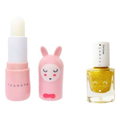 Inuwet - Lippen- en Nagelset Juliette House