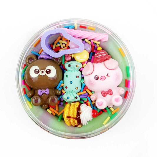 Invitation to Imagine - Happy Birthday Surprise Pot voor Kinderen