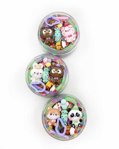 Invitation to Imagine - Happy Birthday Surprise Pot voor Kinderen