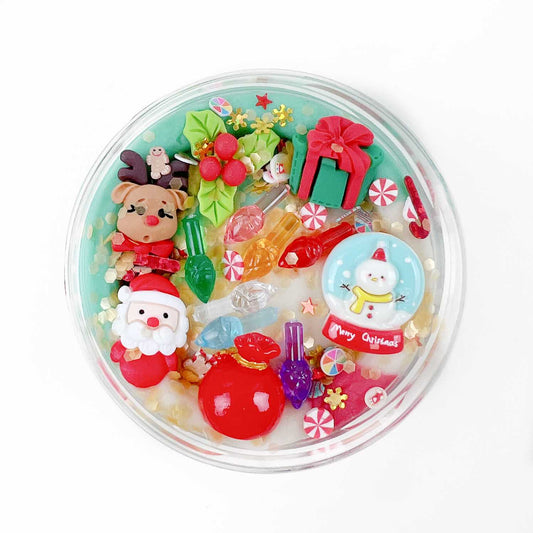 Invitation to Imagine - Happy Christmas Surprise Pot