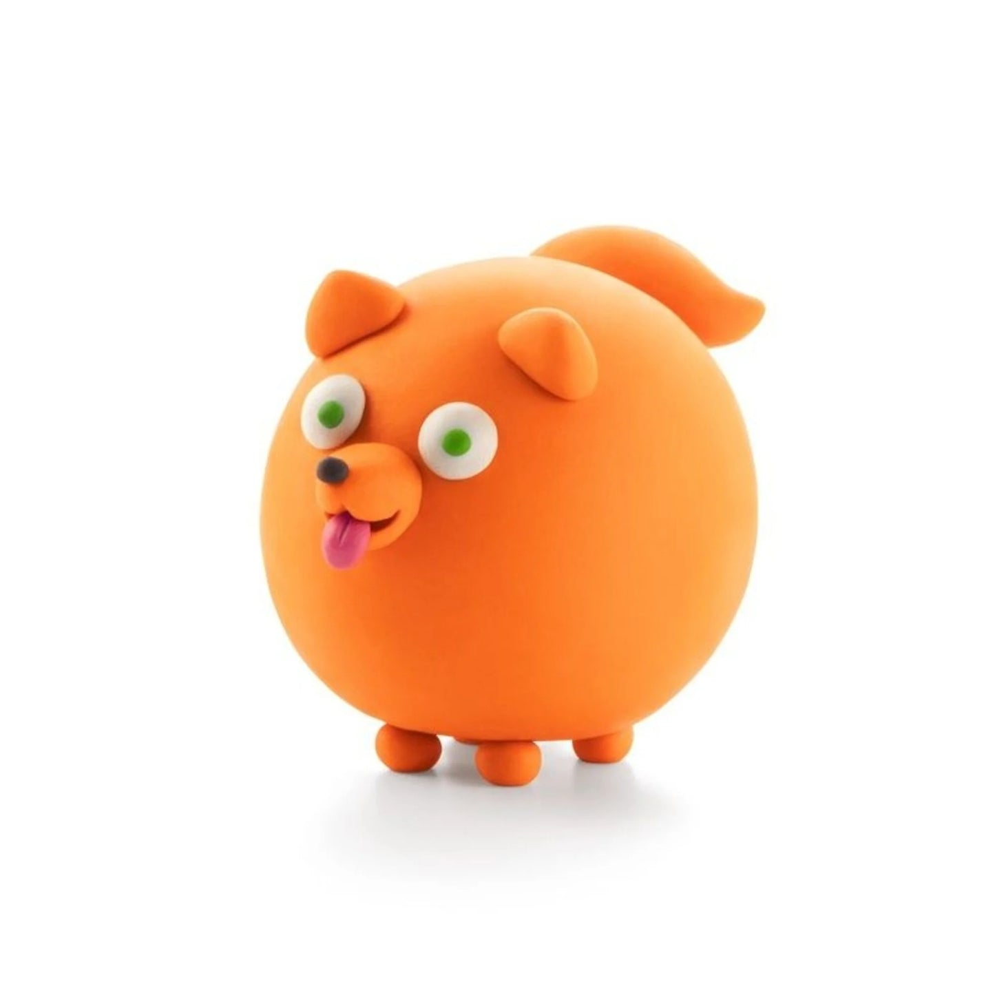 Hey Clay - Dog Story Spitz 3 potjes