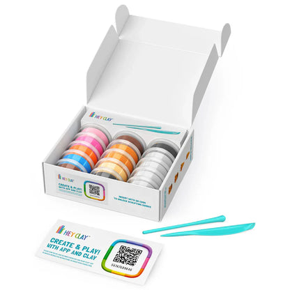 Hey Clay boetseerklei - Dog Buddies