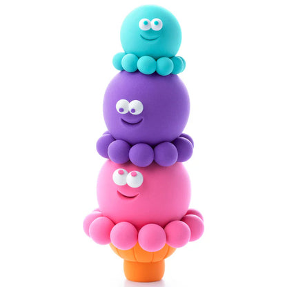 Hey Clay boetseerklei - Nice Ice Cream