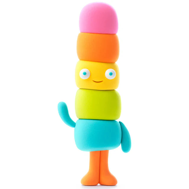 Hey Clay boetseerklei - Nice Ice Cream