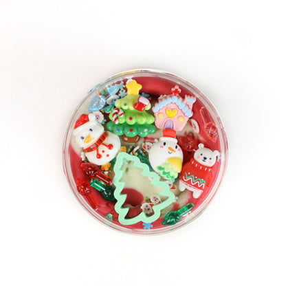 Invitation to Imagine - Happy Christmas Surprise Pot | Dutch Dough 250g