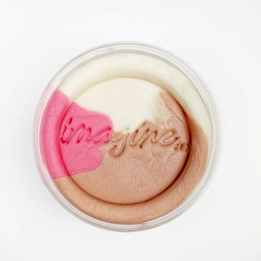 Invitation to Imagine - Ice Cream Dutch Dough