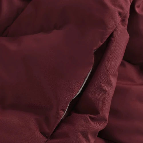 En Fant - Quilted Winter Jacket | Port Royal | Burgundy