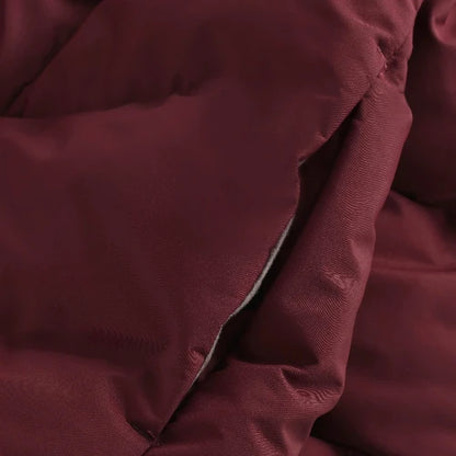 En Fant - Quilted Winter Jacket | Port Royal | Burgundy