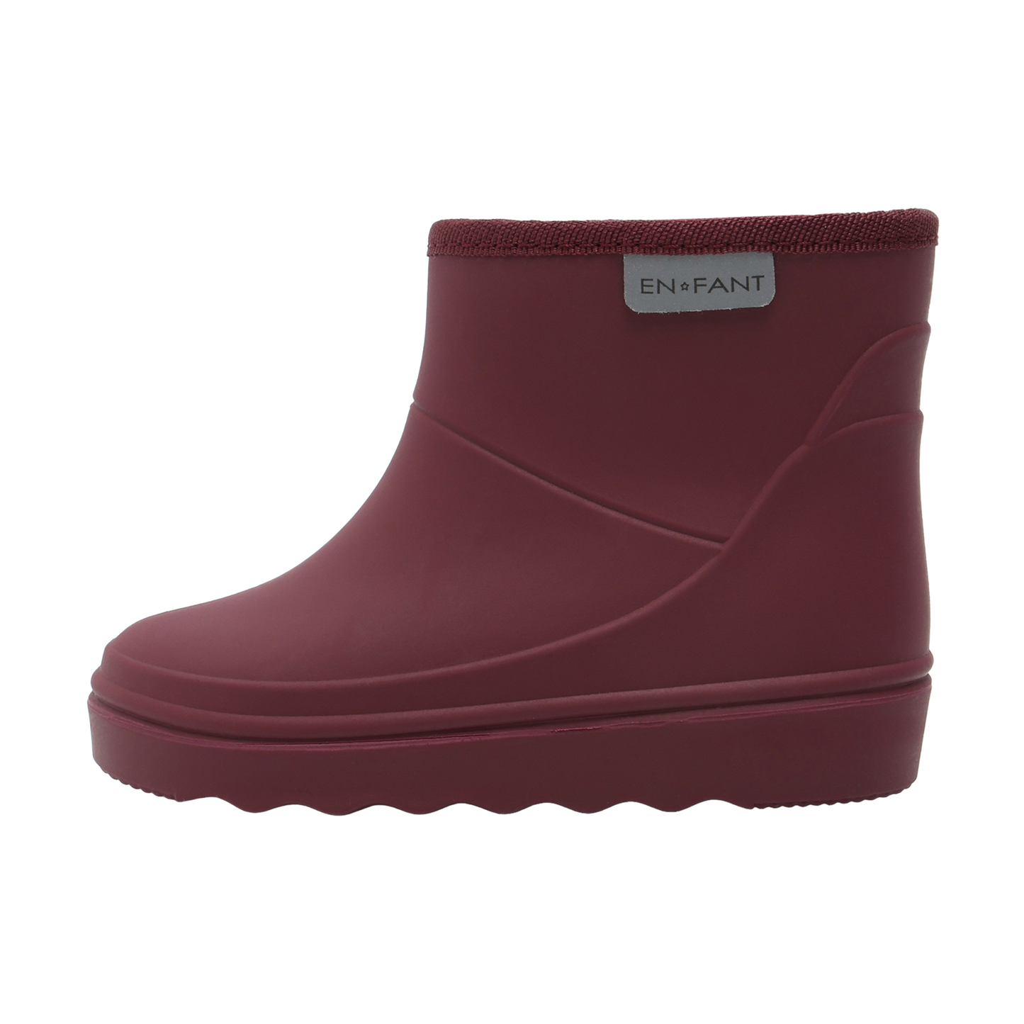 En Fant - Thermoboot Short – Port Royale | Comfortabele & Waterdichte Kinder Regenlaarzen