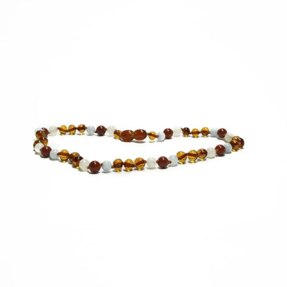 Energy Amber Kids necklace